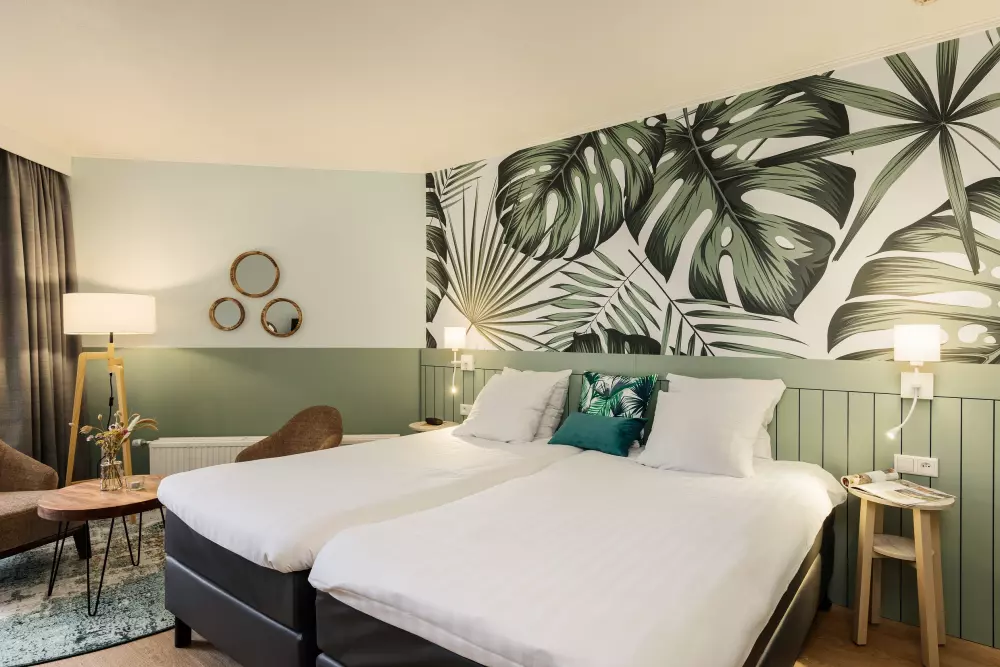 Domaine de Vossemeren Center Parcs