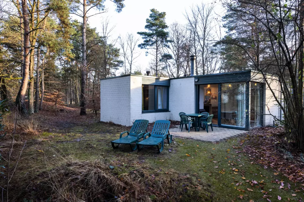 Domaine de Vossemeren Center Parcs