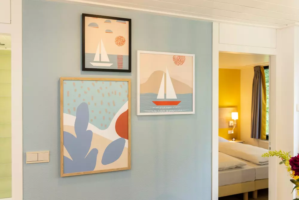 Domaine de Vossemeren Center Parcs