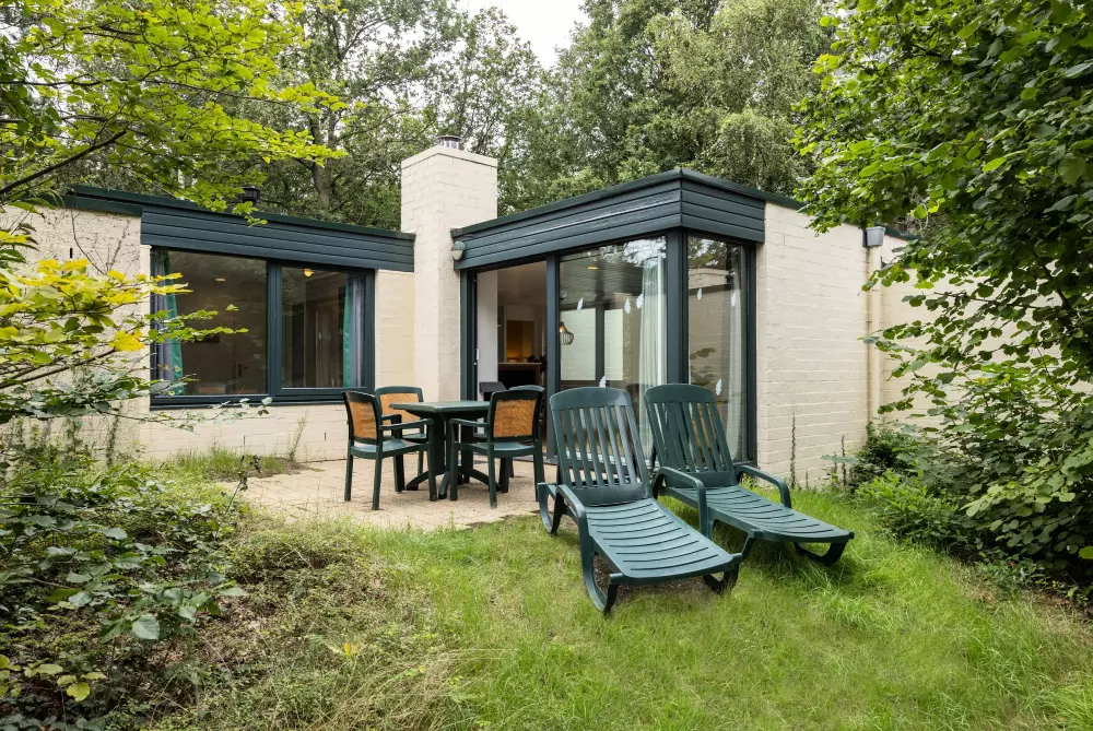 Domaine de Vossemeren Center Parcs