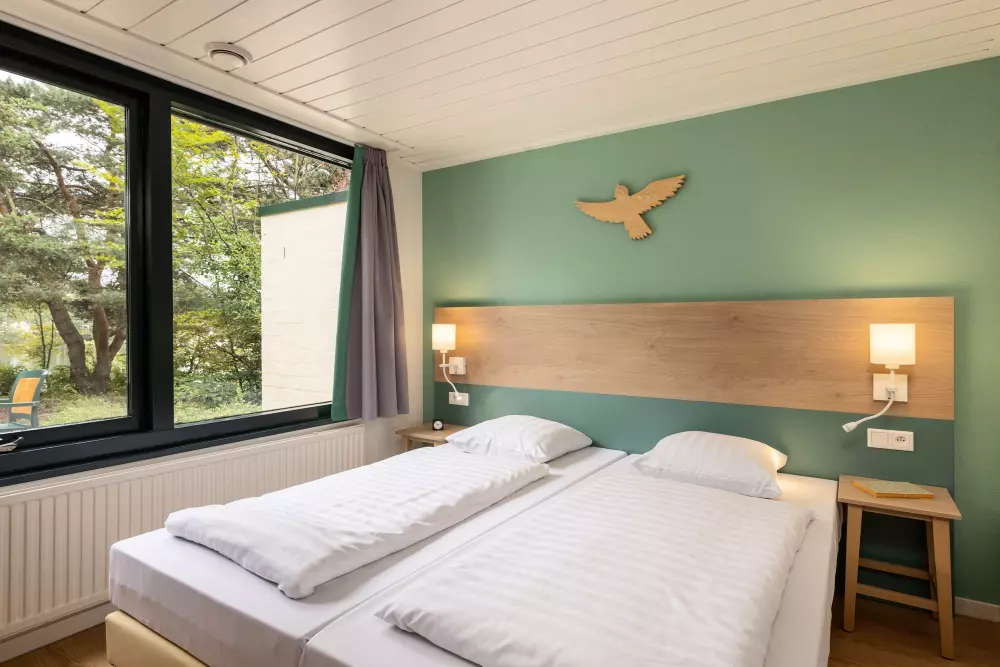 Domaine de Vossemeren Center Parcs