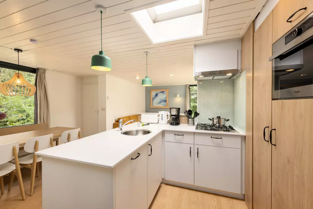 Domaine de Vossemeren Center Parcs