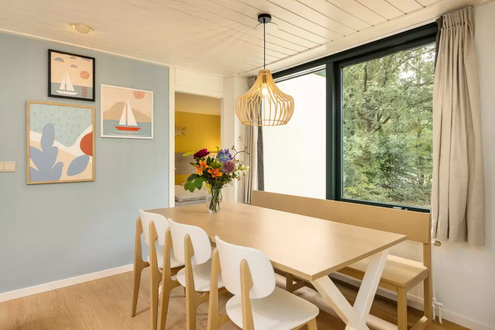 Domaine de Vossemeren Center Parcs