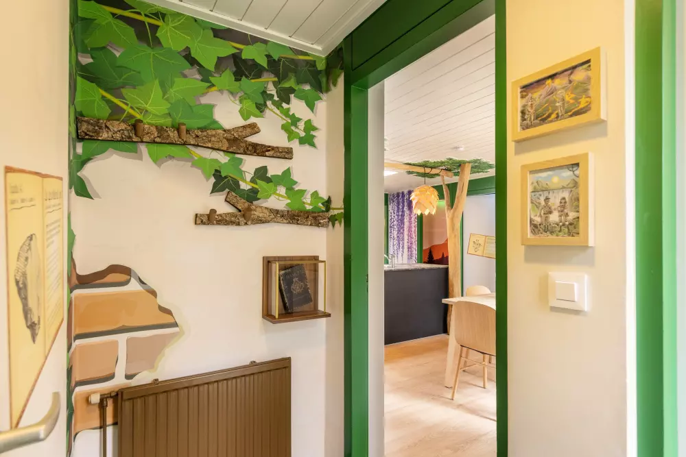 Domaine de Vossemeren Center Parcs