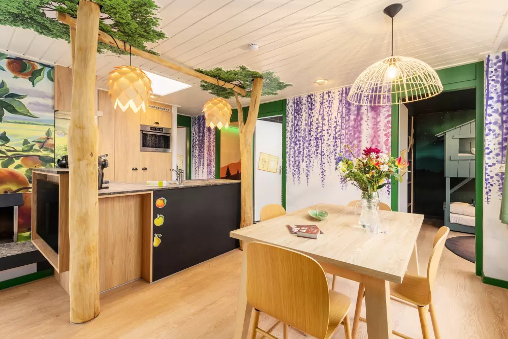 Domaine de Vossemeren Center Parcs