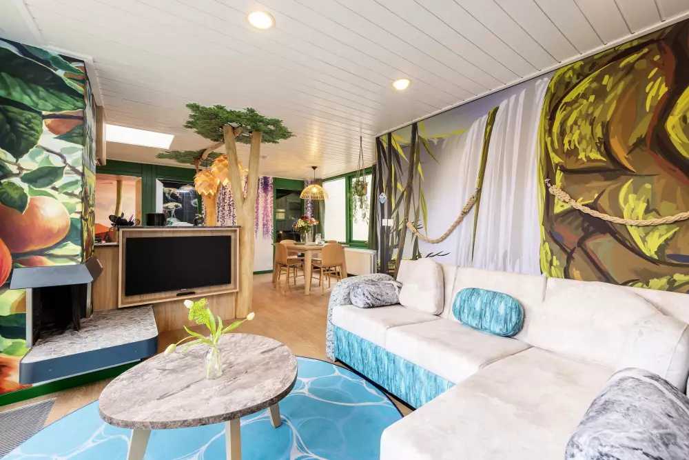 Domaine de Vossemeren Center Parcs