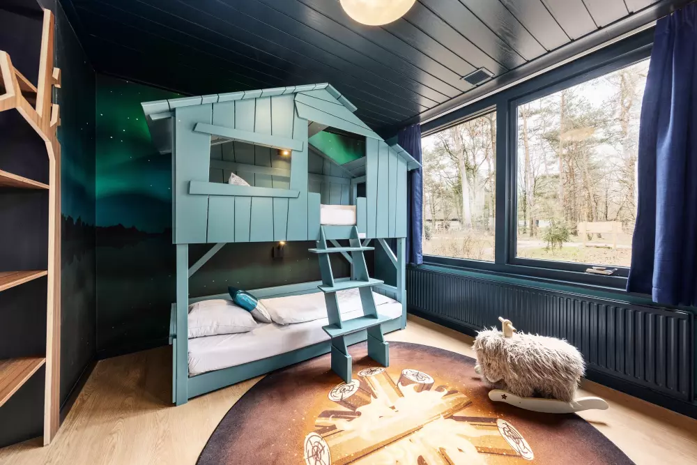 Domaine de Vossemeren Center Parcs