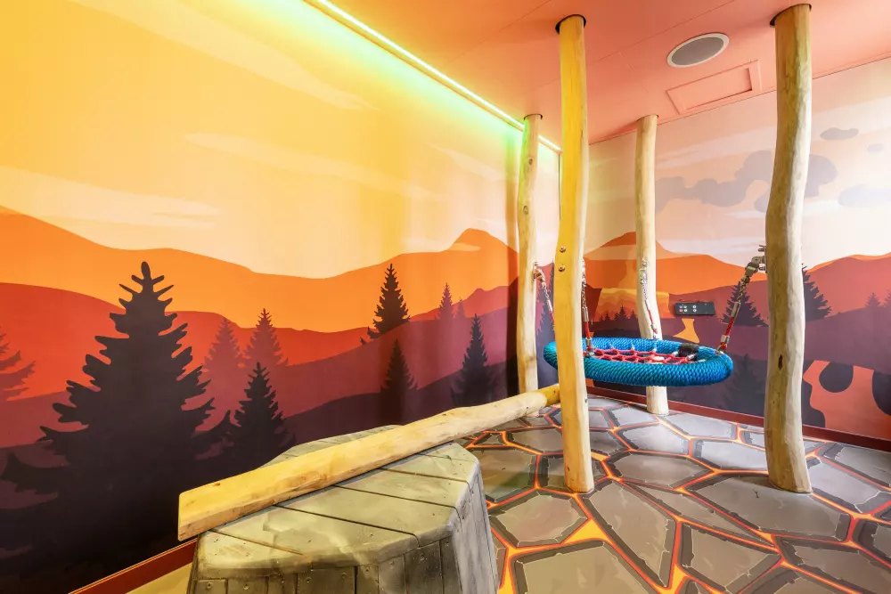 Domaine de Vossemeren Center Parcs