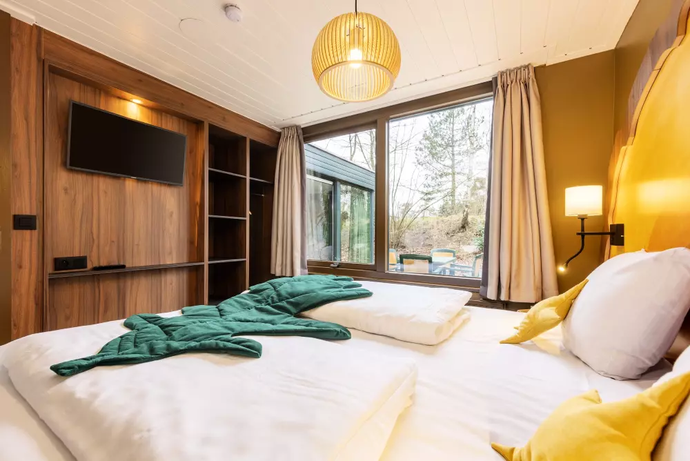 Domaine de Vossemeren Center Parcs