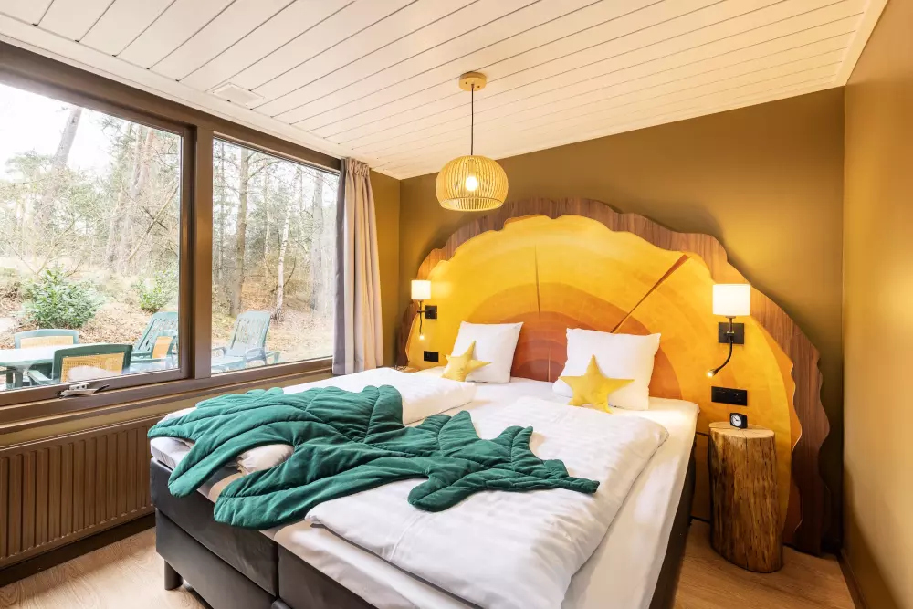 Domaine de Vossemeren Center Parcs