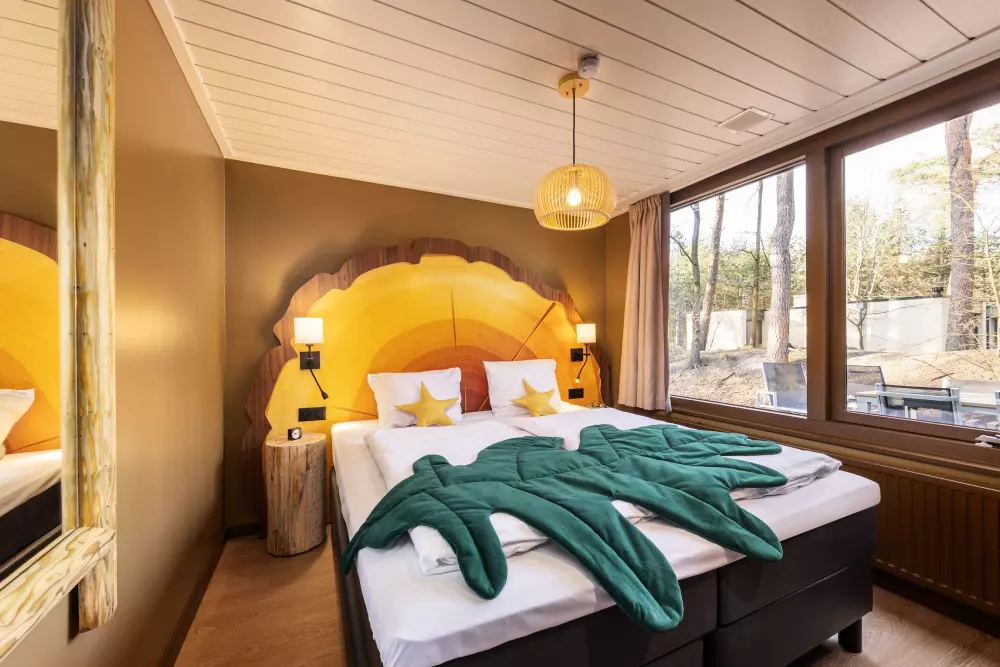 Domaine de Vossemeren Center Parcs