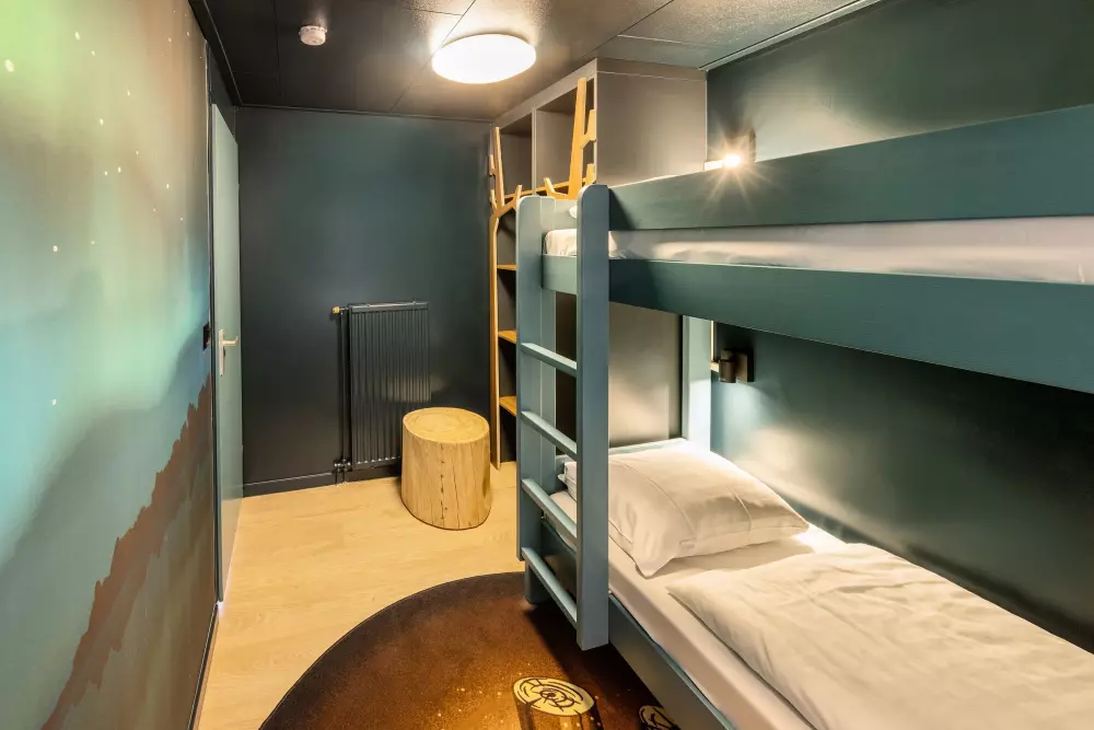 Domaine de Vossemeren Center Parcs