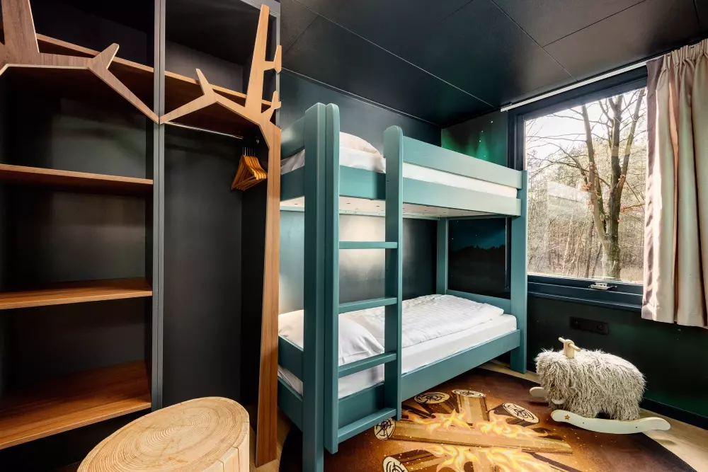 Domaine de Vossemeren Center Parcs