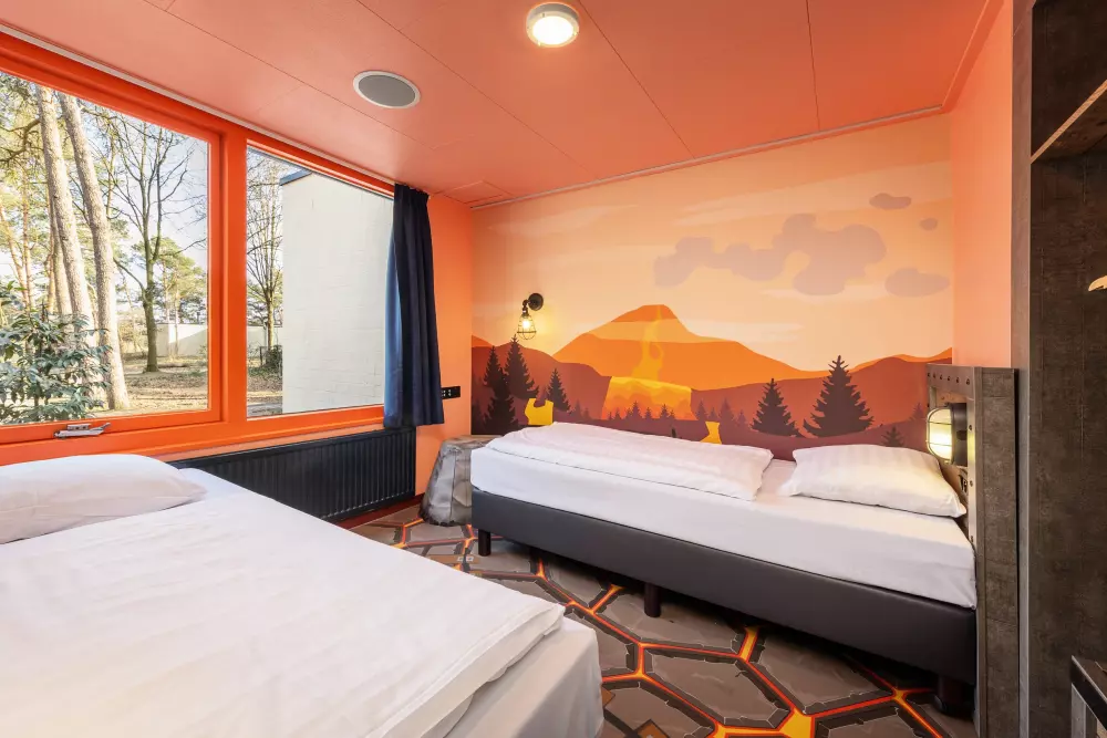 Domaine de Vossemeren Center Parcs