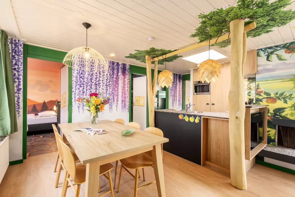 Domaine de Vossemeren Center Parcs