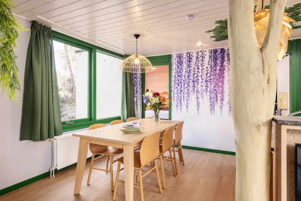 Domaine de Vossemeren Center Parcs