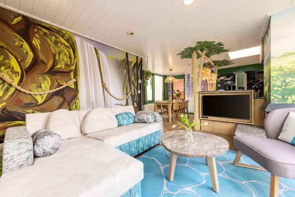 Domaine de Vossemeren Center Parcs