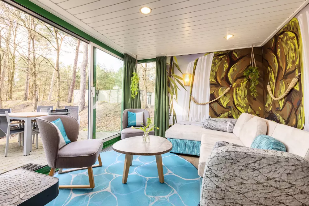 Domaine de Vossemeren Center Parcs