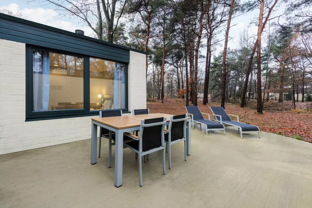 Domaine de Vossemeren Center Parcs