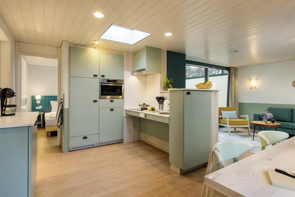 Domaine de Vossemeren Center Parcs