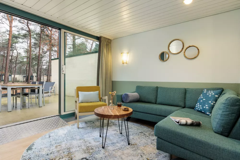 Domaine de Vossemeren Center Parcs