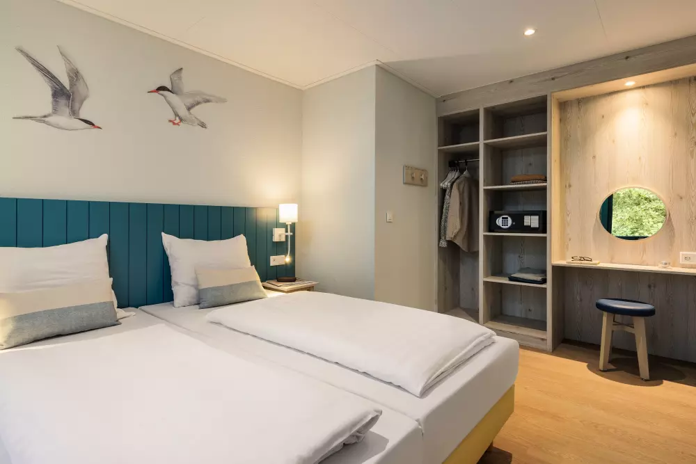 Domaine de Vossemeren Center Parcs