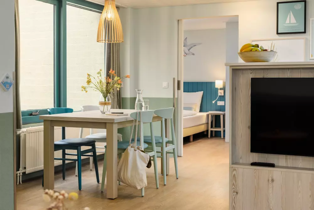 Domaine de Vossemeren Center Parcs