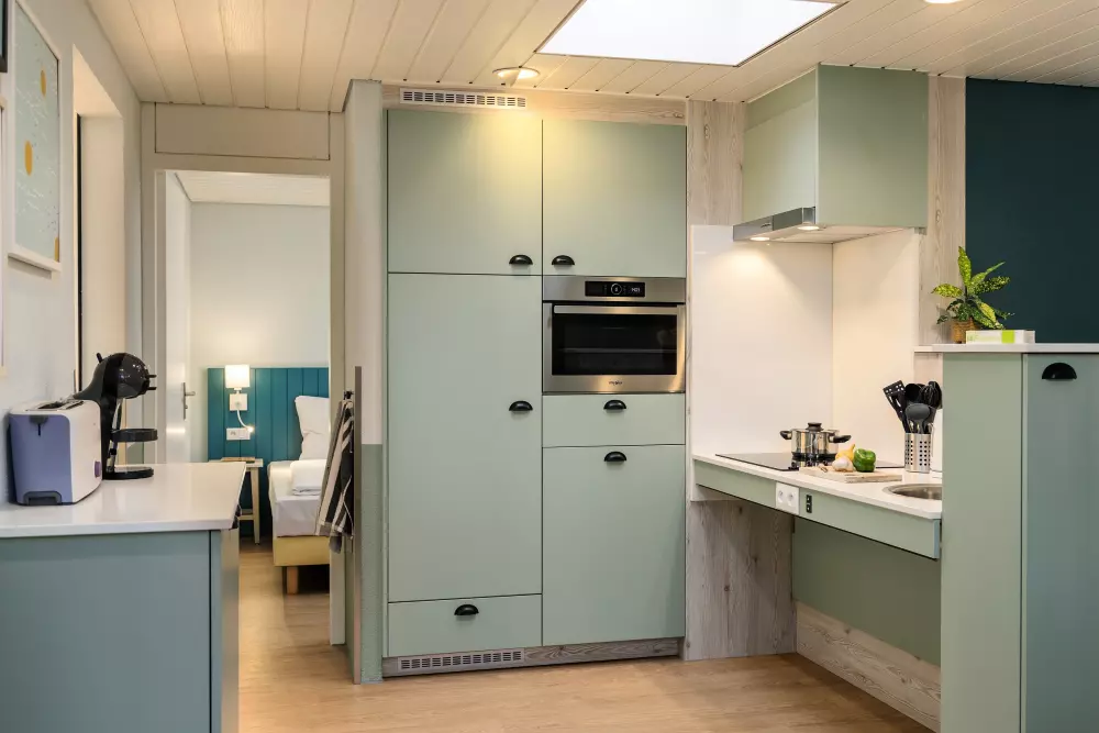 Domaine de Vossemeren Center Parcs