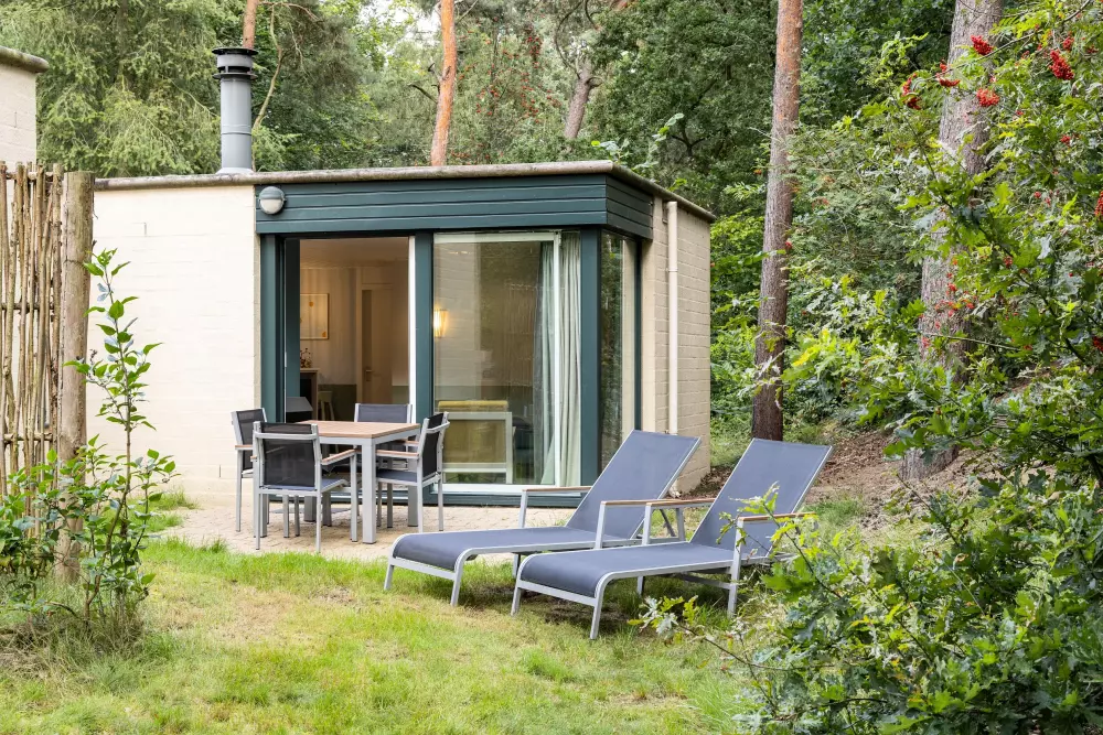 Domaine de Vossemeren Center Parcs