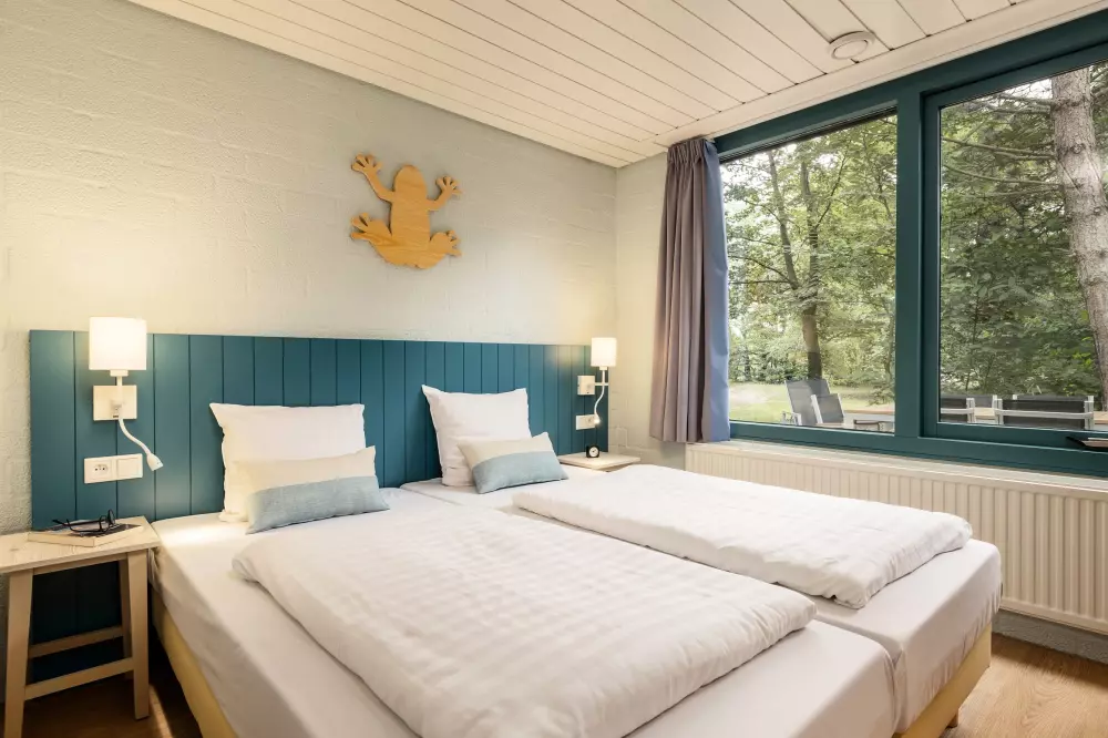 Domaine de Vossemeren Center Parcs