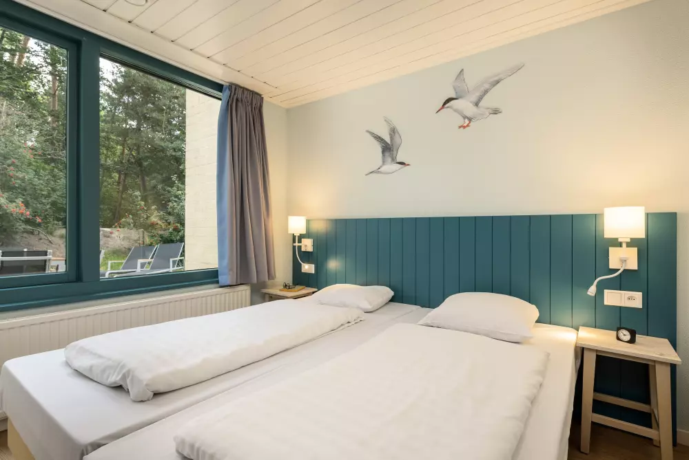 Domaine de Vossemeren Center Parcs