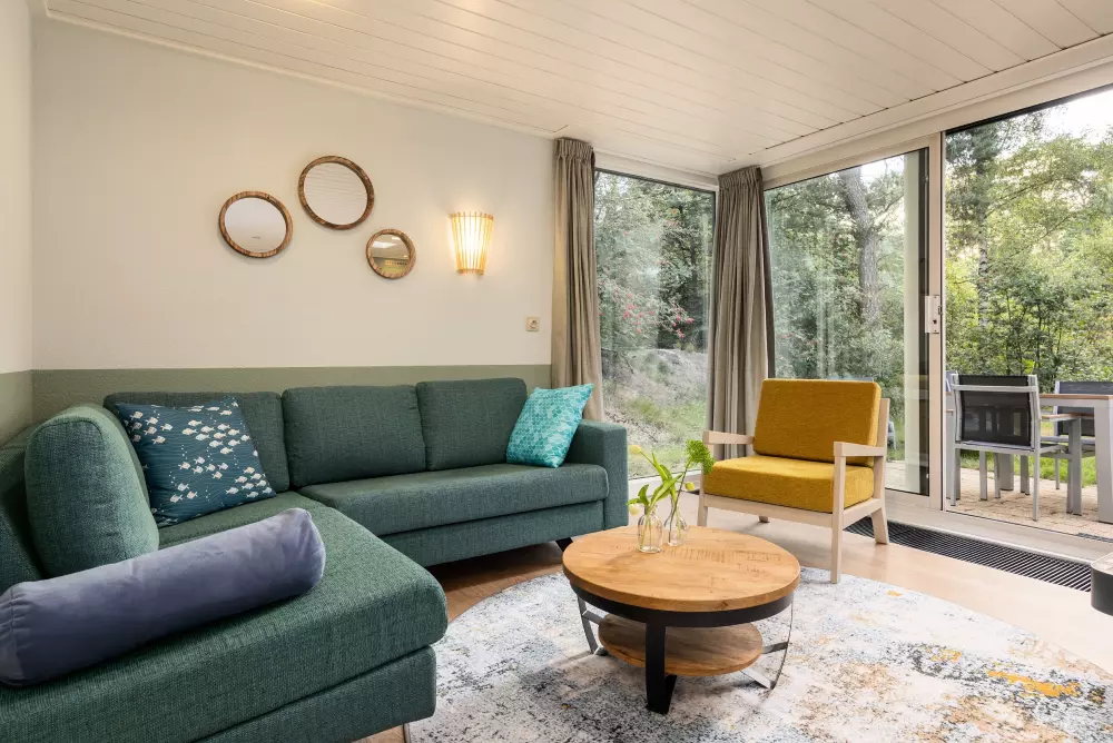 Domaine de Vossemeren Center Parcs