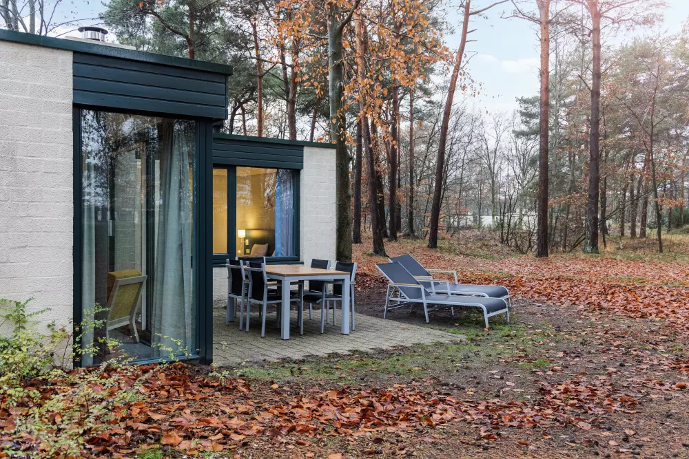 Domaine de Vossemeren Center Parcs