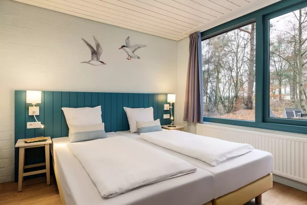 Domaine de Vossemeren Center Parcs