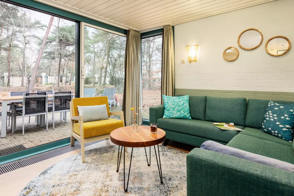 Domaine de Vossemeren Center Parcs