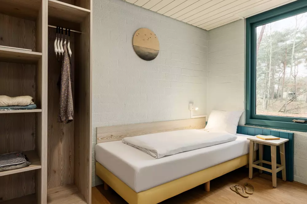 Domaine de Vossemeren Center Parcs