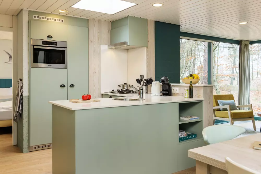 Domaine de Vossemeren Center Parcs