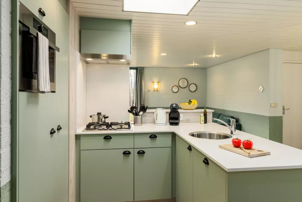 Domaine de Vossemeren Center Parcs