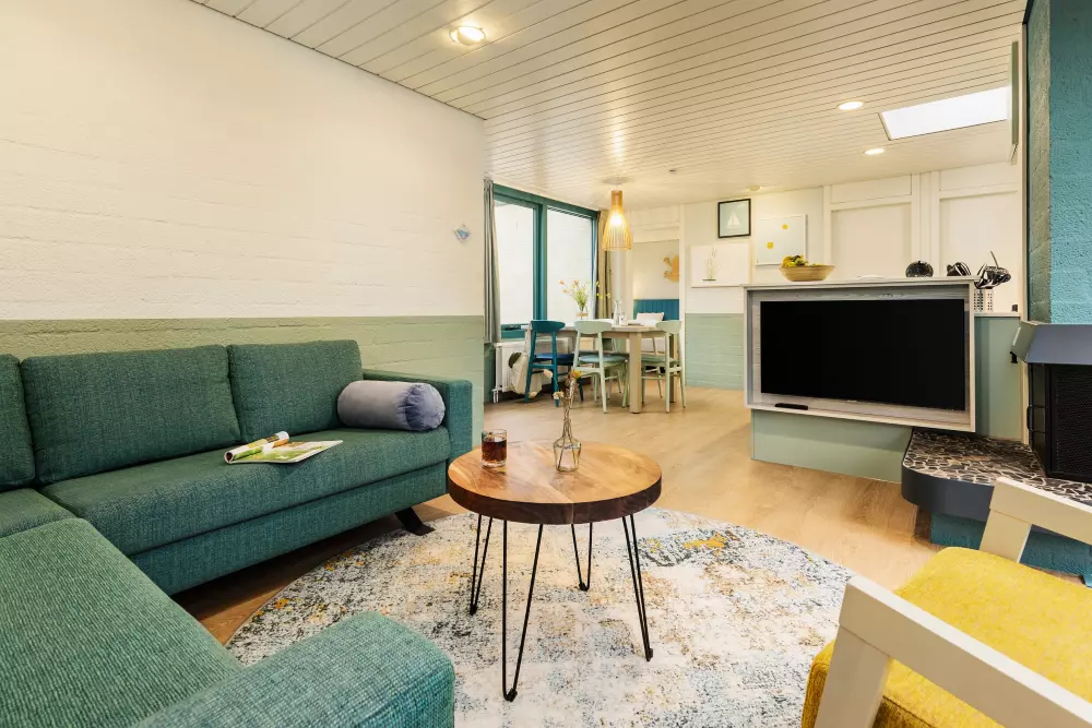 Domaine de Vossemeren Center Parcs