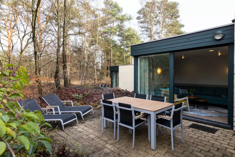 Domaine de Vossemeren Center Parcs