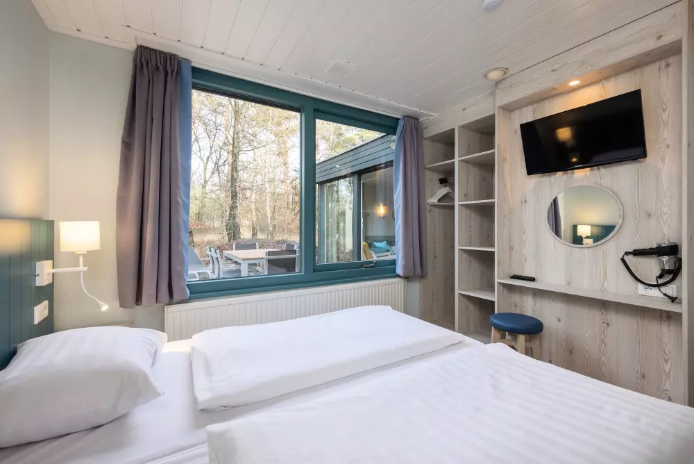 Domaine de Vossemeren Center Parcs