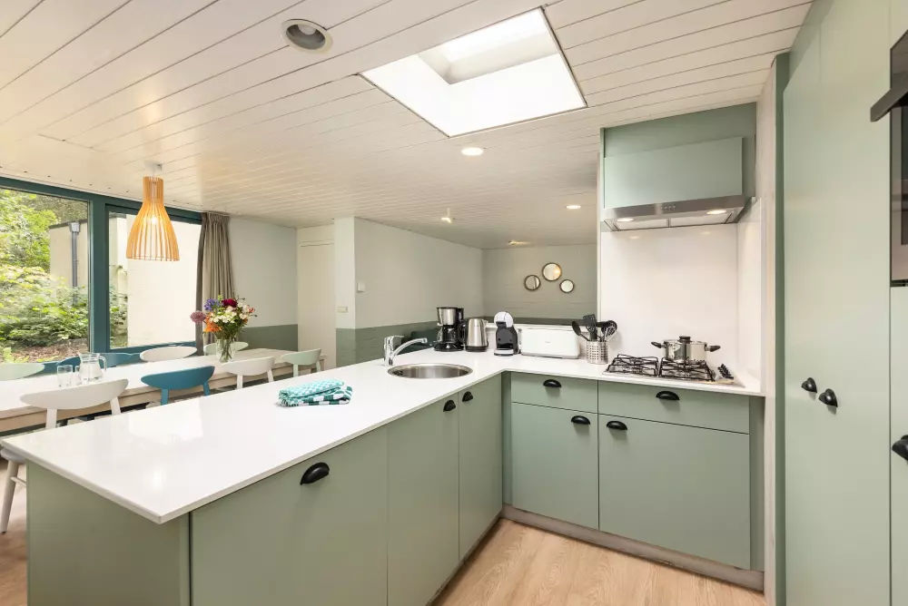 Domaine de Vossemeren Center Parcs