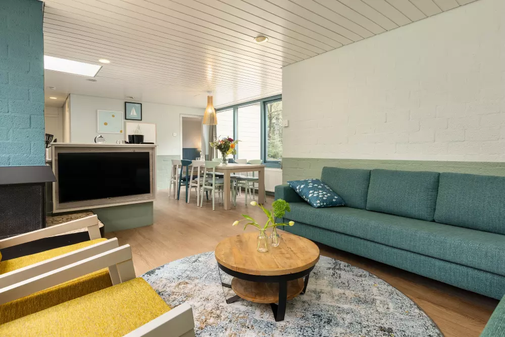 Domaine de Vossemeren Center Parcs