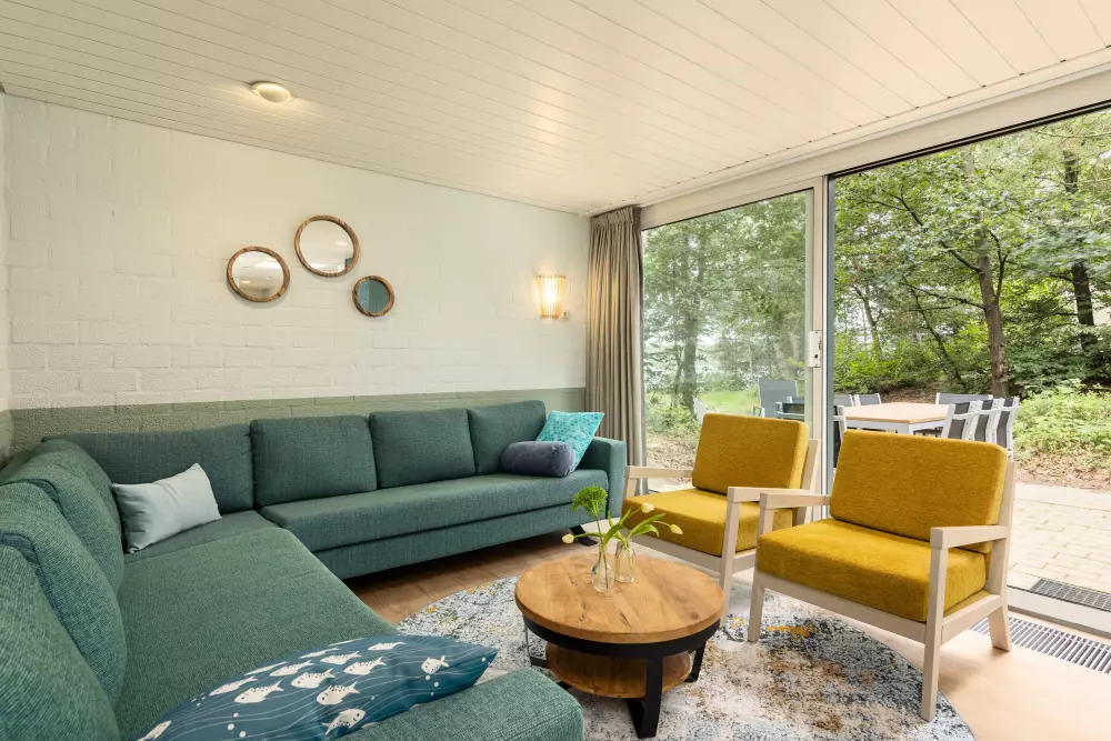 Domaine de Vossemeren Center Parcs