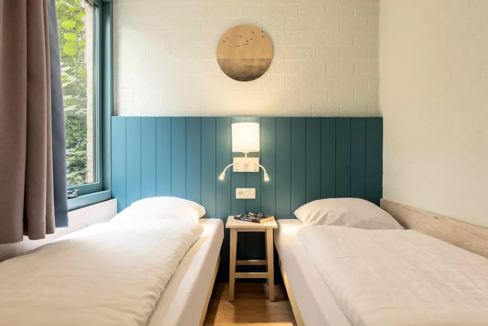 Domaine de Vossemeren Center Parcs