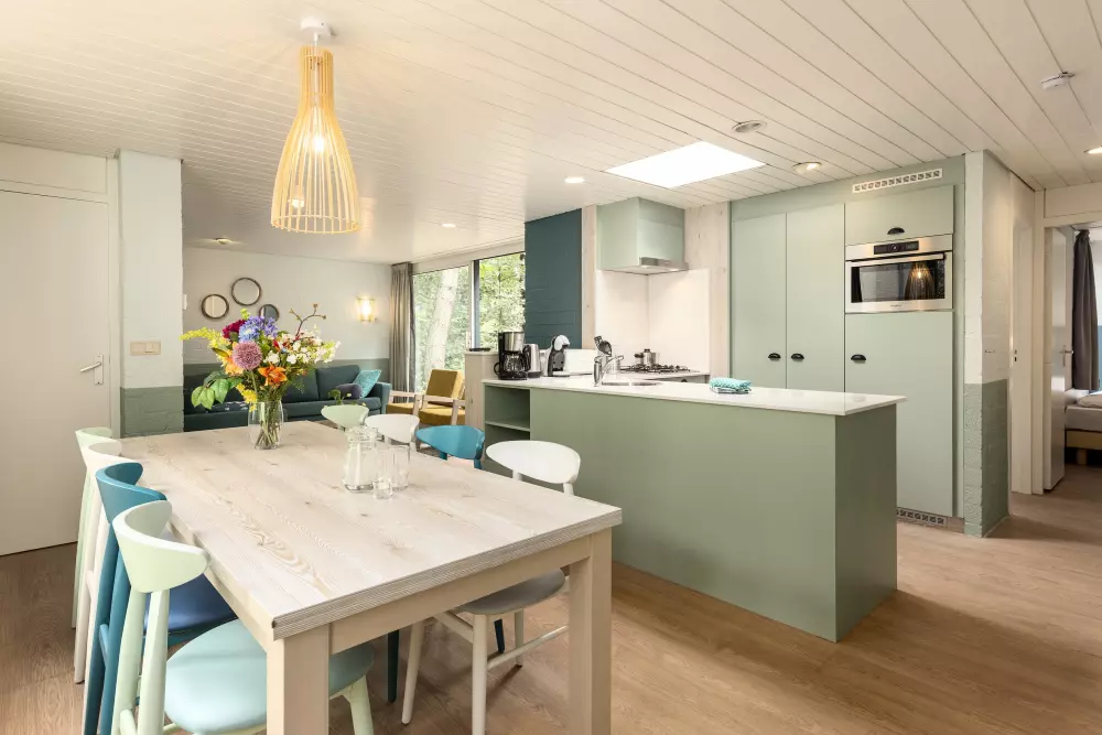 Domaine de Vossemeren Center Parcs