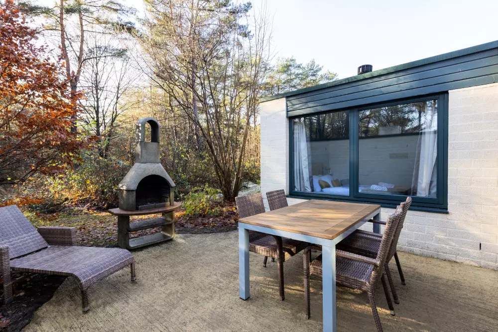 Domaine de Vossemeren Center Parcs