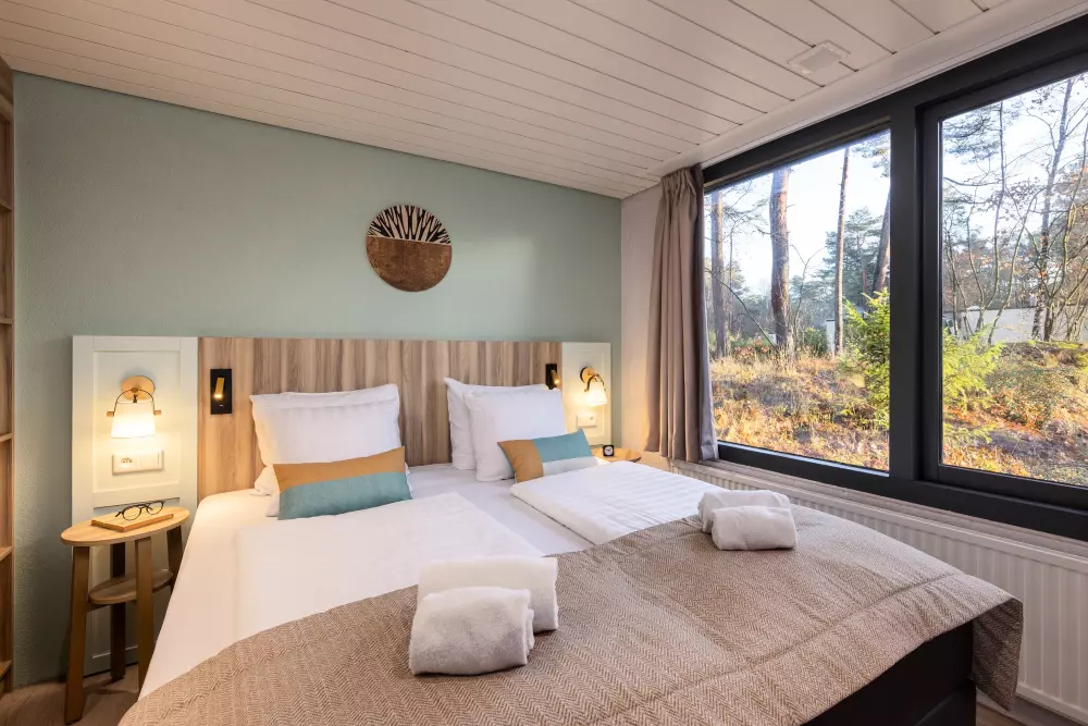 Domaine de Vossemeren Center Parcs