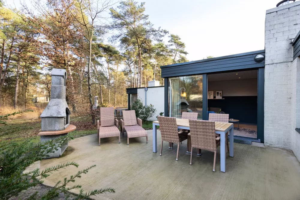 Domaine de Vossemeren Center Parcs