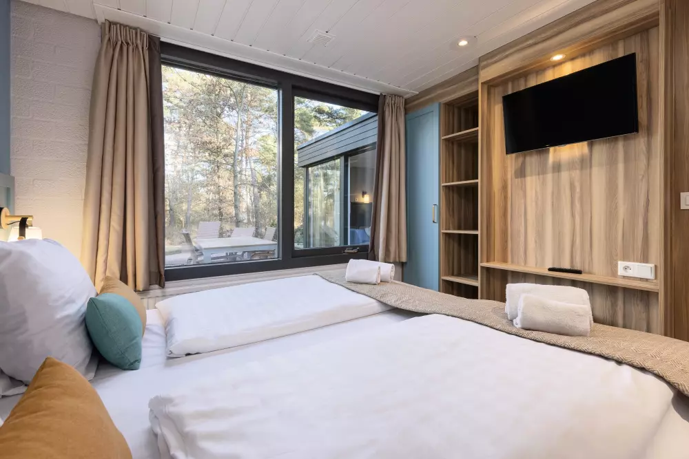 Domaine de Vossemeren Center Parcs